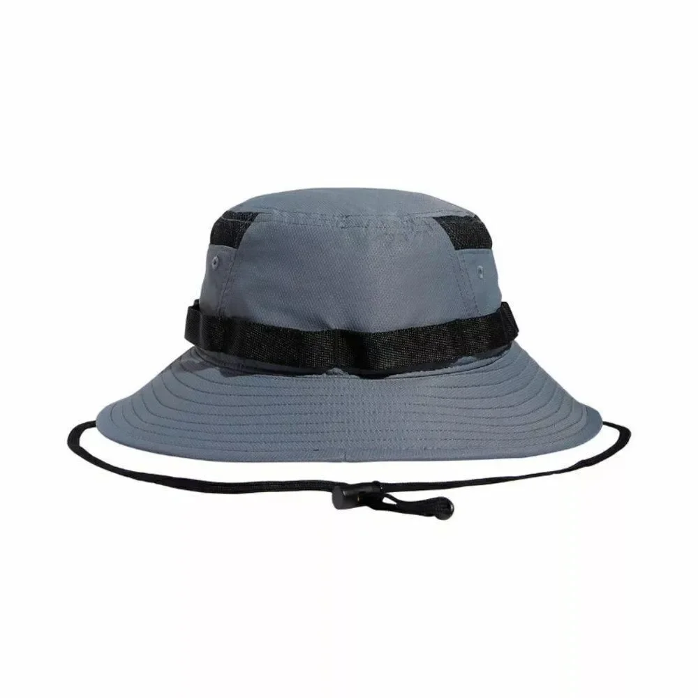 Men's Adidas Victory III Bucket Hat, Size: Large/XL, Med Grey